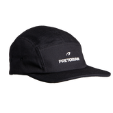 BONÉ FIVE PANEL PRETO UNISSEX